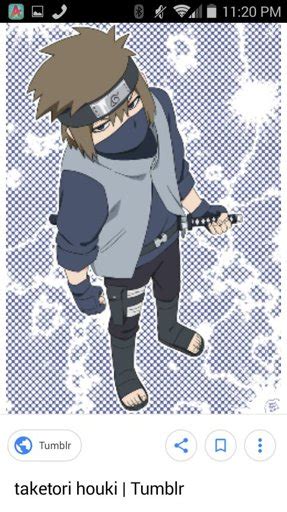 Hoiki Taketori Wiki Naruto Amino