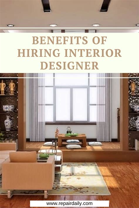 Why Should I Hire An Interior Designer And The Benefit Interior Design