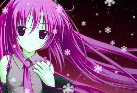 See more ideas about anime, manga anime, anime girl. 42+ Pink Anime Wallpaper on WallpaperSafari