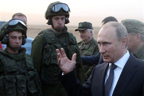 Putin S Military Intervention In Syria Explained Vox
