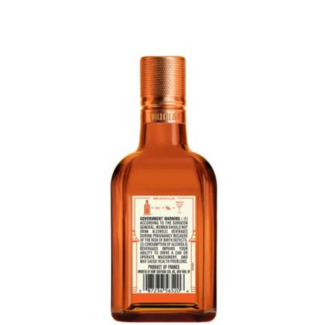 Cointreau Orange Liqueur Triple Sec 375 Ml Ralphs