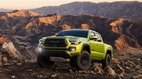 2023 Toyota Tacoma Trd Pro Release Date Redesign New Best Trucks