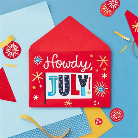 Lets Celebrate Yall July 2023 Holidays And Celebrations Hallmark