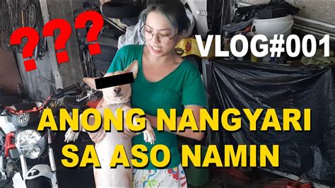 Anong Nangyari Kay Smokey Vlog001 Youtube