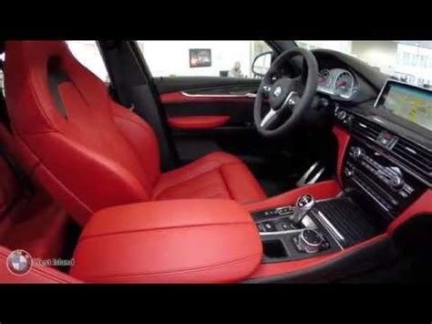 Read more insurance quote for this car see all. BMW X6 M black on red BMW West Island Montréal - 1 866-200-2121 - YouTube