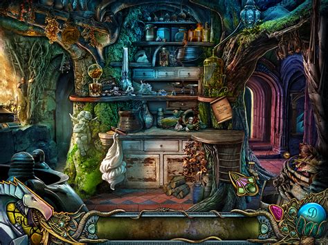 Legends Of The Secrets A Collection Of Six New Hidden Object Games