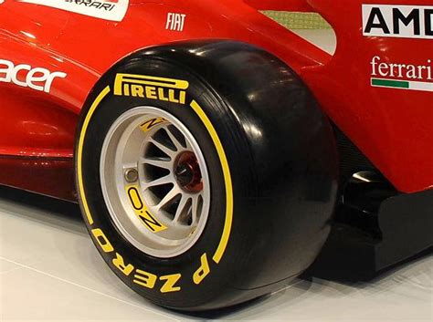 Ferrari Choose Oz Wheels For F1 Fast Car