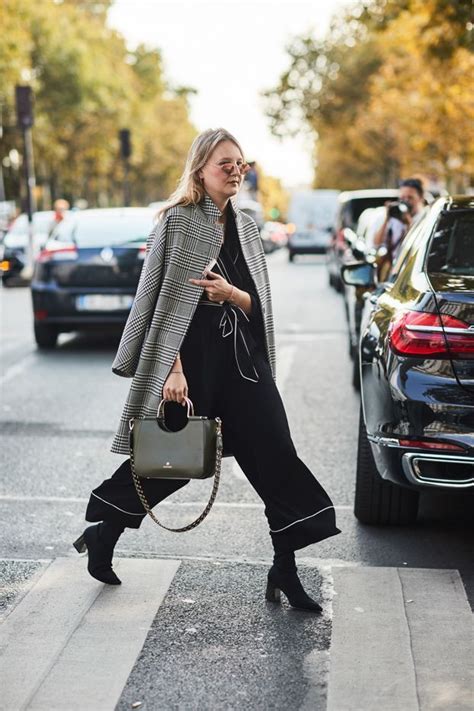 All The Best Street Style From Paris Fashion Week