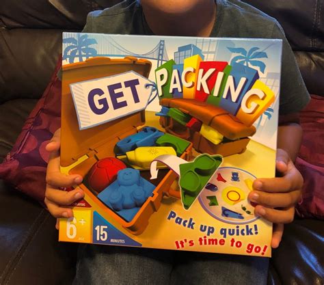 Get Packing Game Review In The Playroom