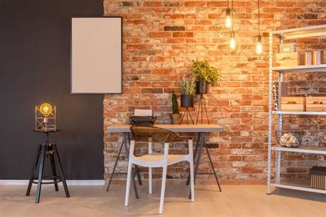 Industrial Office Decor How To Incorporate It Into Your Workspace