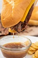 Slow Cooker French Dip Recipe - Shugary Sweets