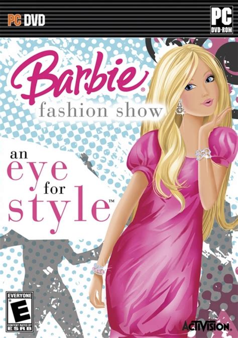 Barbie Fashion Show An Eye For Style For Microsoft Windows Sales