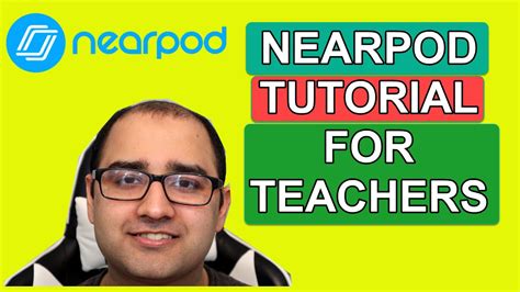 Nearpod Tutorial For Teachers 2020 - YouTube