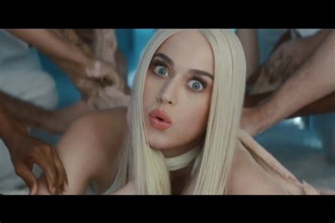 Katy Perry Es El Ingrediente Especial En Su Nuevo Vídeo Bon Appétit