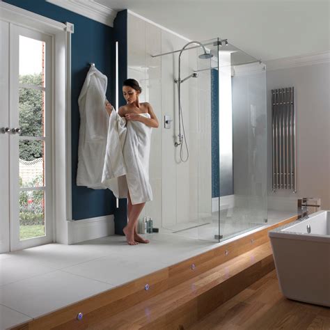 Impey Showers James Hargreaves Bathrooms