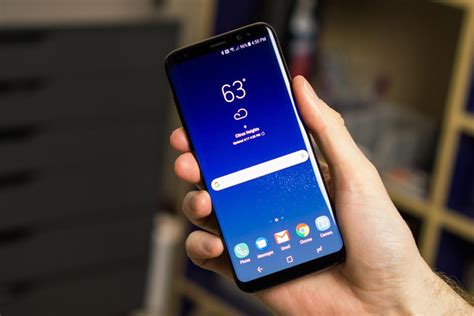 Samsung Galaxy S8 Review The Best Phone Ever Made Only Smaller Greenbot