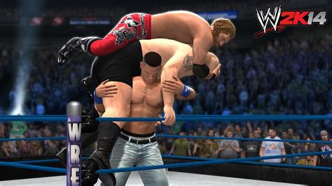 Juegos Android Del Dia Wwe 2k El Mejor Juego De Lucha Libre Gar Sr