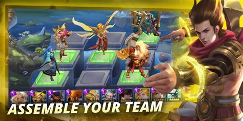Smite Blitz Is Available Right Now In Open Beta On Ios And Android