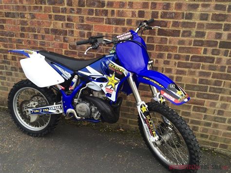 2 stroke for sale in south africa. Yamaha YZ 250 2 stroke motocross bike