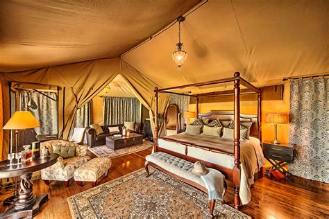 Best Masai Mara Safari Lodges And Camps Go2africa