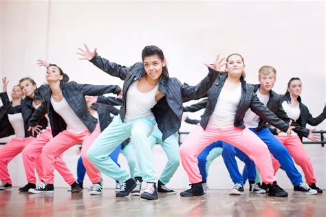 Dance Competitions for Kids and Young Adults