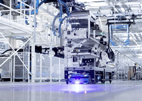 Mo Daimler Gewinnt Mit Datendrehscheibe An Flexibilit T