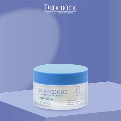 Deoproce Skin Rescue Day And Night Moisturizer 100g | Lazada PH