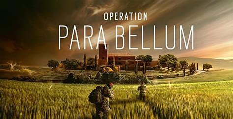 Rainbow Six Siege Operation Para Bellum Event Guide And Elite Thatcher