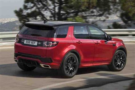 2018 Land Rover Discovery Sport New Car Review Autotrader