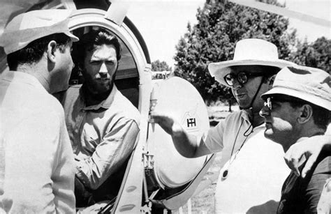 Behind The Scenes Photos From The Iconic Film The Good The Bad And The Ugly 1966 Rare