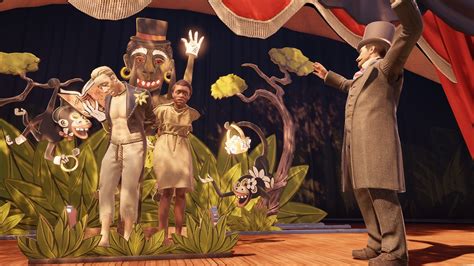 How Scientific Racism At The Chicagos Worlds Fair Shaped ‘bioshock