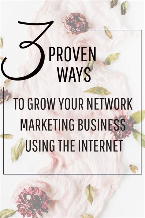 Three Proven Ways To Grow Your Business Using The Internet Online