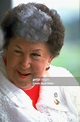Portrait of Virginia Clinton Kelley, mother of United States... News ...