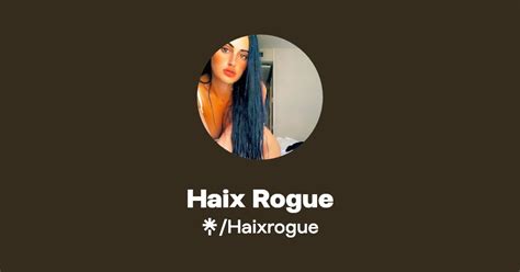 Haix Rogue Instagram Linktree