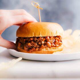 Turkey Sloppy Joe Recipe With Tomato Paste Lavette Cobbs