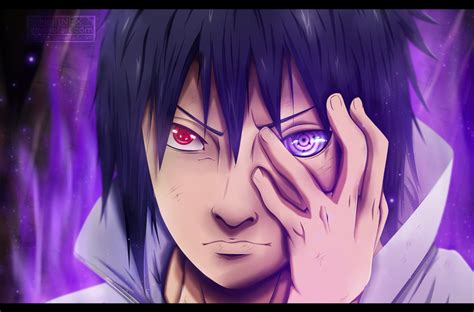 Naruto Chapter 674 Anime Naruto Sasuke Uchiha By Helltnex On Deviantart