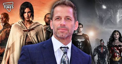 Nobody Wanted It Rebel Moon Director Zack Snyder Explains Why He Loves Directors Cuts Ever