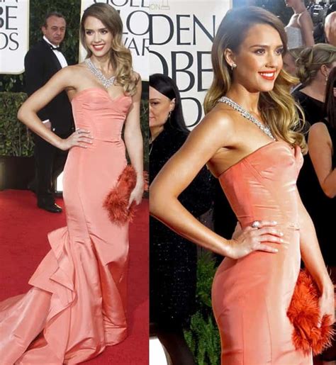 The 7 Best Golden Globe Awards Dresses 2013