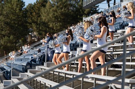 ‘we Are In This Together Nevada Cheerleading Team Bonds Through