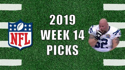 NFL Picks Week 14 2019 Against The Spread Betting Predictions For