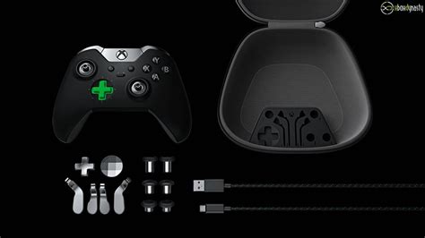 Download Xbox One Elite Xpadder Controller By Baronkrause By