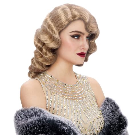 1920s Flapper Headband Gatsby Headpiece Wigs