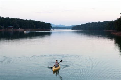 5 Secret Ways To Enjoy Georgia Lakes Official Georgia Tourism