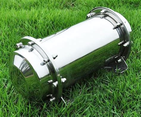 Time Capsule Stainless Steel Container Stainless Steel Containers