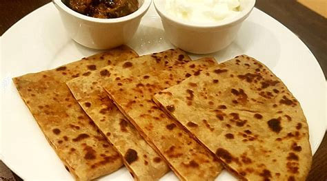 Make Your Aloo Paratha A Notch Healthier With This Sanjeev Kapoor Recipe Food Wine News The