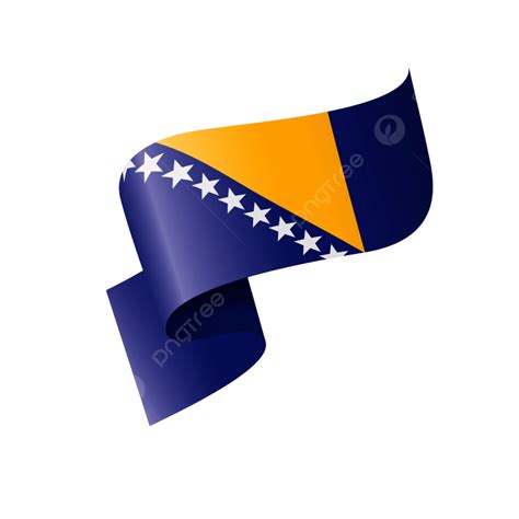 Bandera De Bosnia Y Herzegovina Png Comercio Elemento Estado Png Y