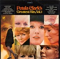 Petula Clark - Petula Clark's Greatest Hits, Vol. 1 (Vinyl, LP ...