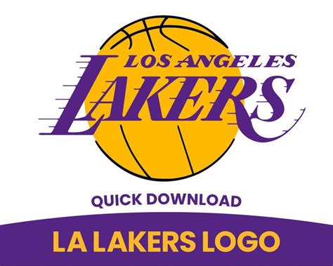 Los angeles lakers logo vector. Los Angeles Lakers in memory of Kobe Bryant SVG File For ...