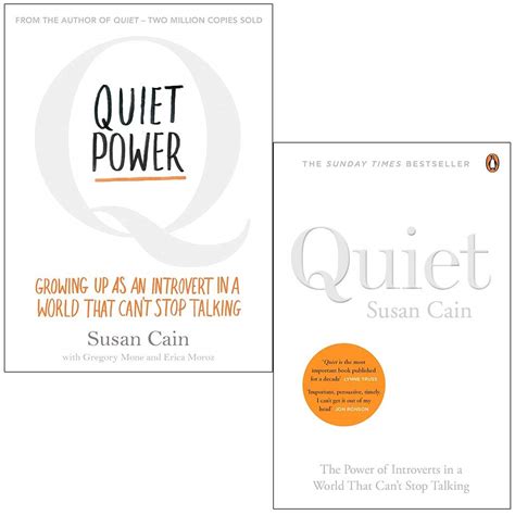 Quiet Power And Quiet The Power Of Introverts In A World That Cant Stop