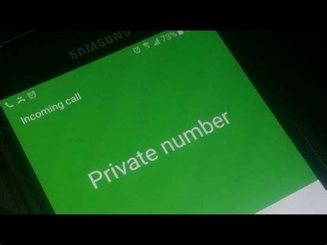 Although you might want your. Private Number Calling Trick | How To Call Someone Without ...